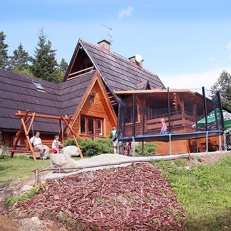 Bacowka Jamna Hotel Palesnica Exterior photo