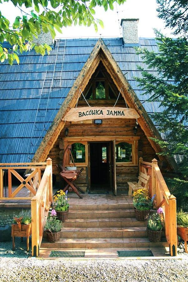 Bacowka Jamna Hotel Palesnica Exterior photo